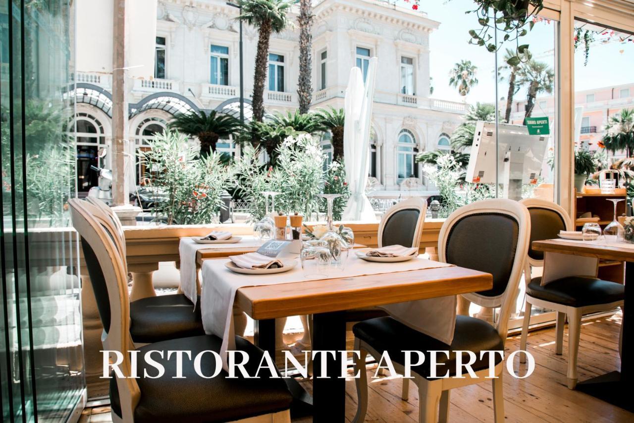 Hotel Cortese サンレモ エクステリア 写真