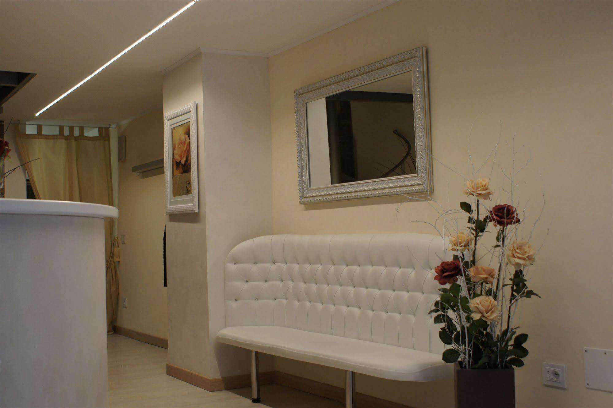 Hotel Cortese サンレモ エクステリア 写真